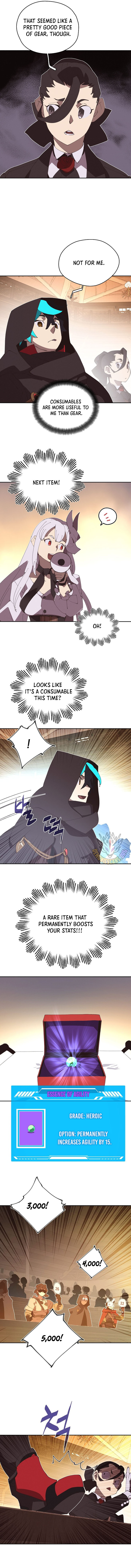 My Inventory is Abnormal Chapter 60 2
